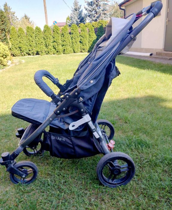 Wózek spacerówka Valco Baby Snap 4