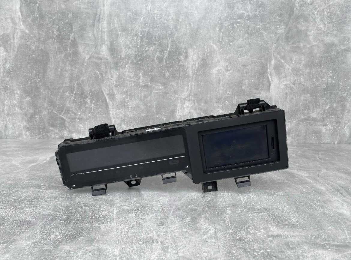 Панель приладів Renault Scenic (III) 2009-2015 248100996R 270254