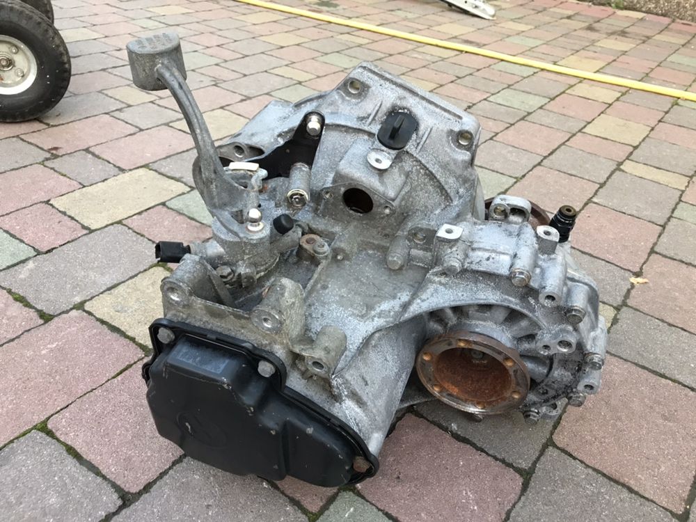КПП VW Polo Audi 1.4TDI Seat коробка передач Фольцваген Поло, Ауді