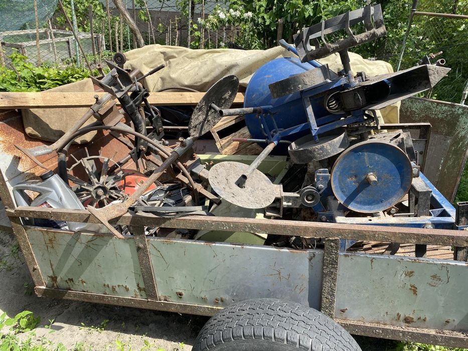 Продам мотоблок Аврора