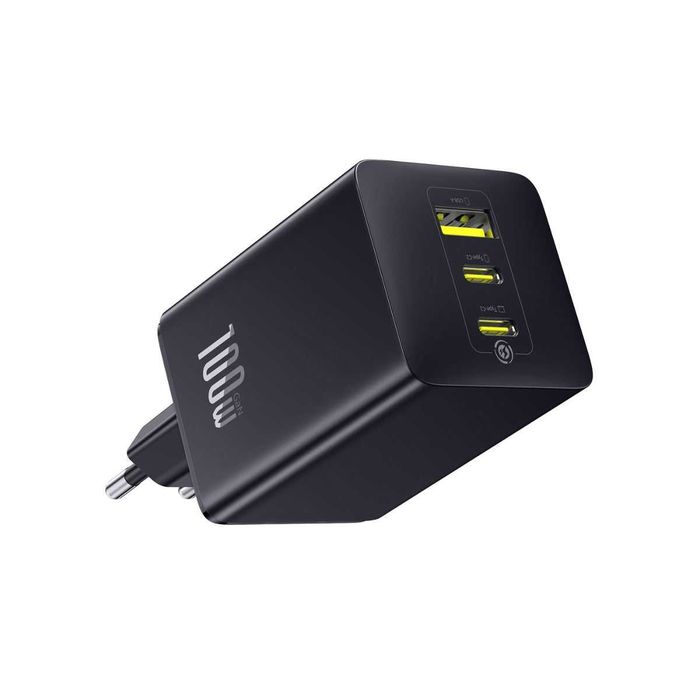 Зарядний пристрій Baseus GaN6 Pro 100W/140W Нові!