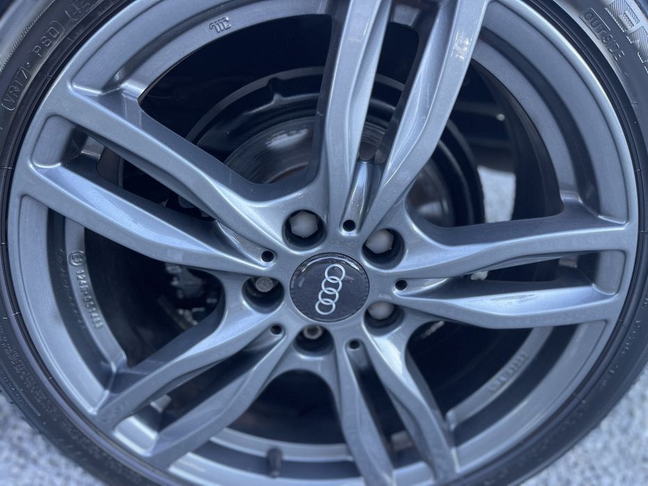 Audi A3 S line 2.0 tdi 140 cavalos com 24 meses de garantia