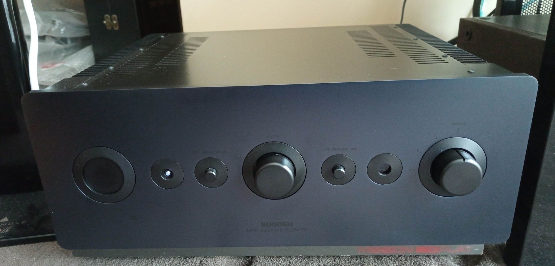 Sugden IA-4 Masterclass Stealth new