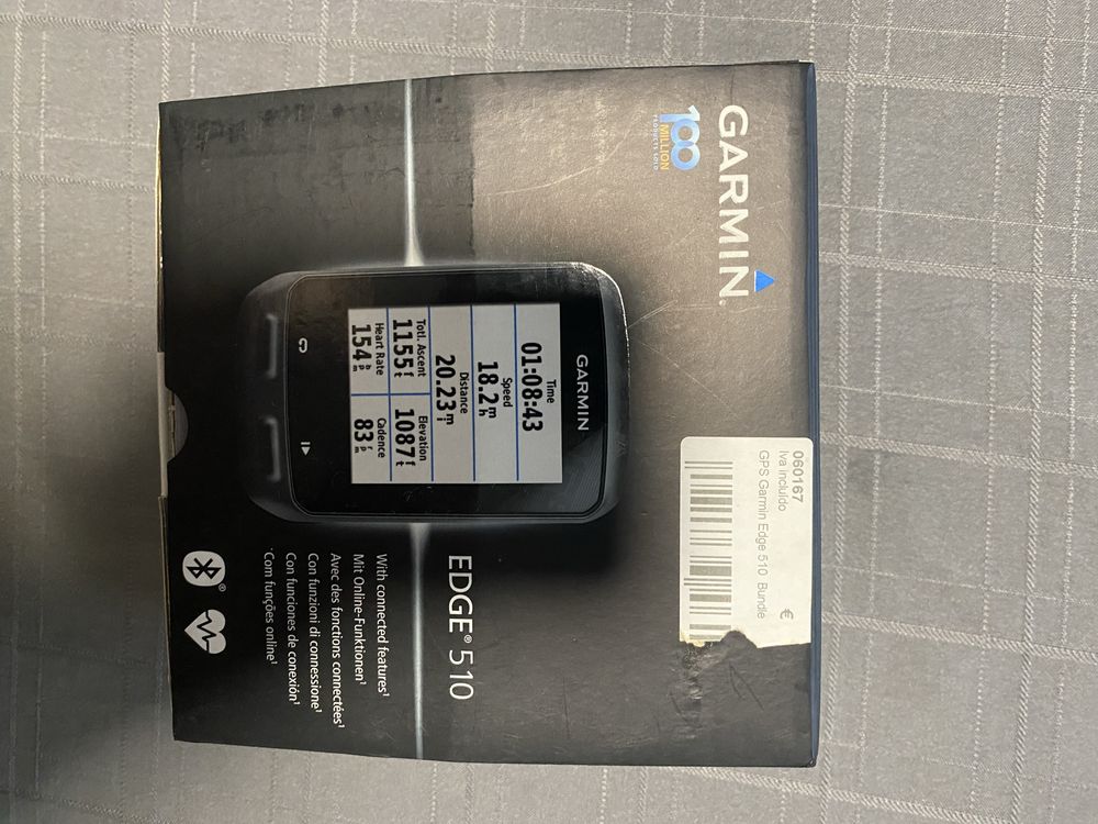 Garmin  Edge 510