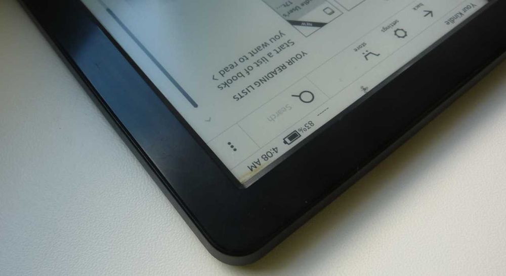 Amazon Kindle 7 Touch - czytnik ebook -ów 4GB WiFi