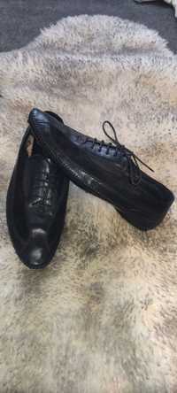 Кожаные туфли Giovanni Italy