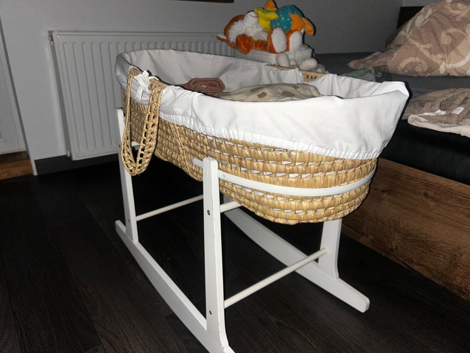 Kosz Mojżesza dla dziecka