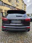 Porsche Cayenne S Hybrid