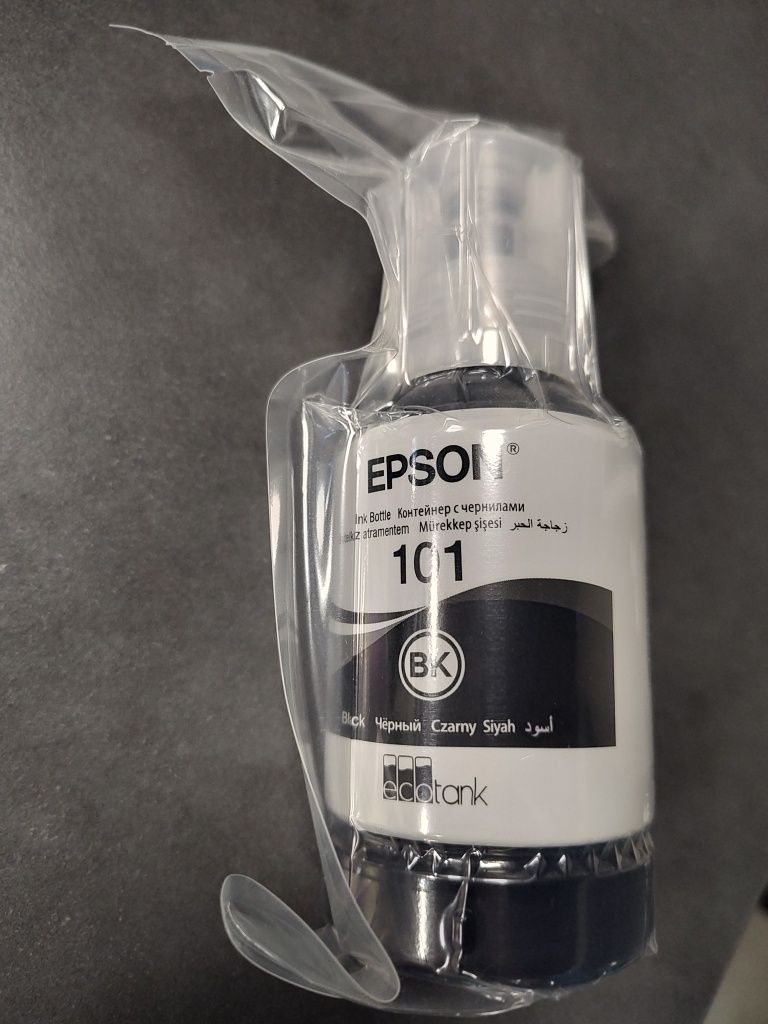 TUSZ EPSON 101B C13T03V14A do EcoTank ITS L4150, L4160, L6160, L6170 c