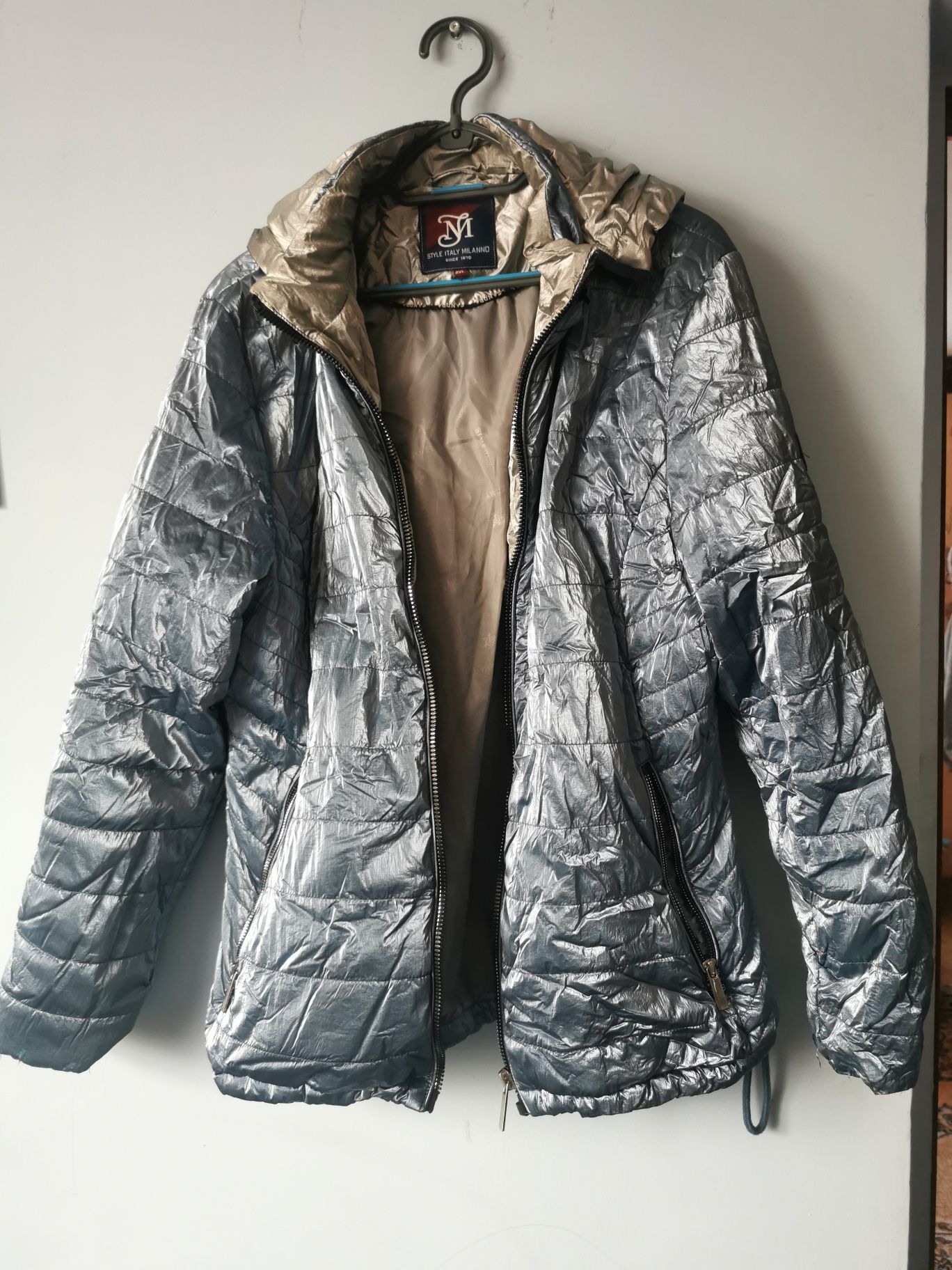 Kurtka pikowana 4XL