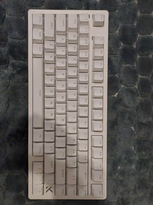 Клавиатура магнитная Mchose jet 75 Rapid