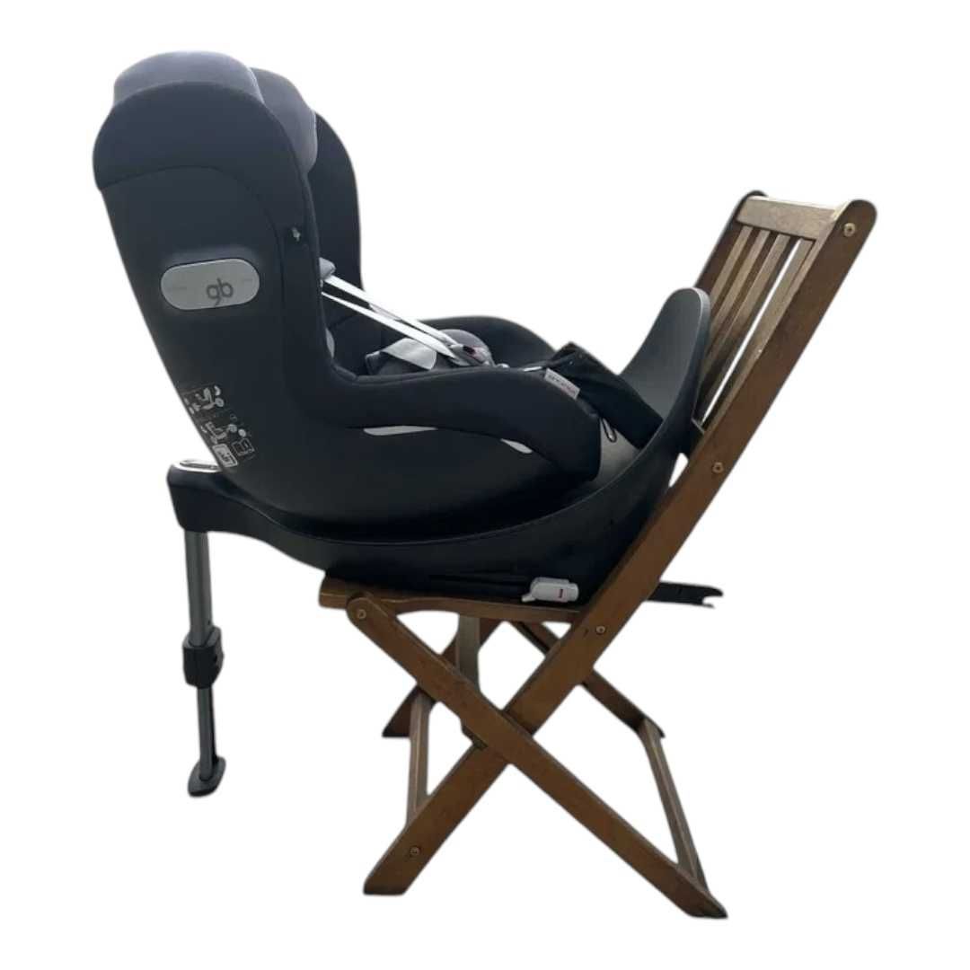 Cadeira Auto gb VAYA I-SIZE 0-4 anos [Rotativa 360º + isofix]
