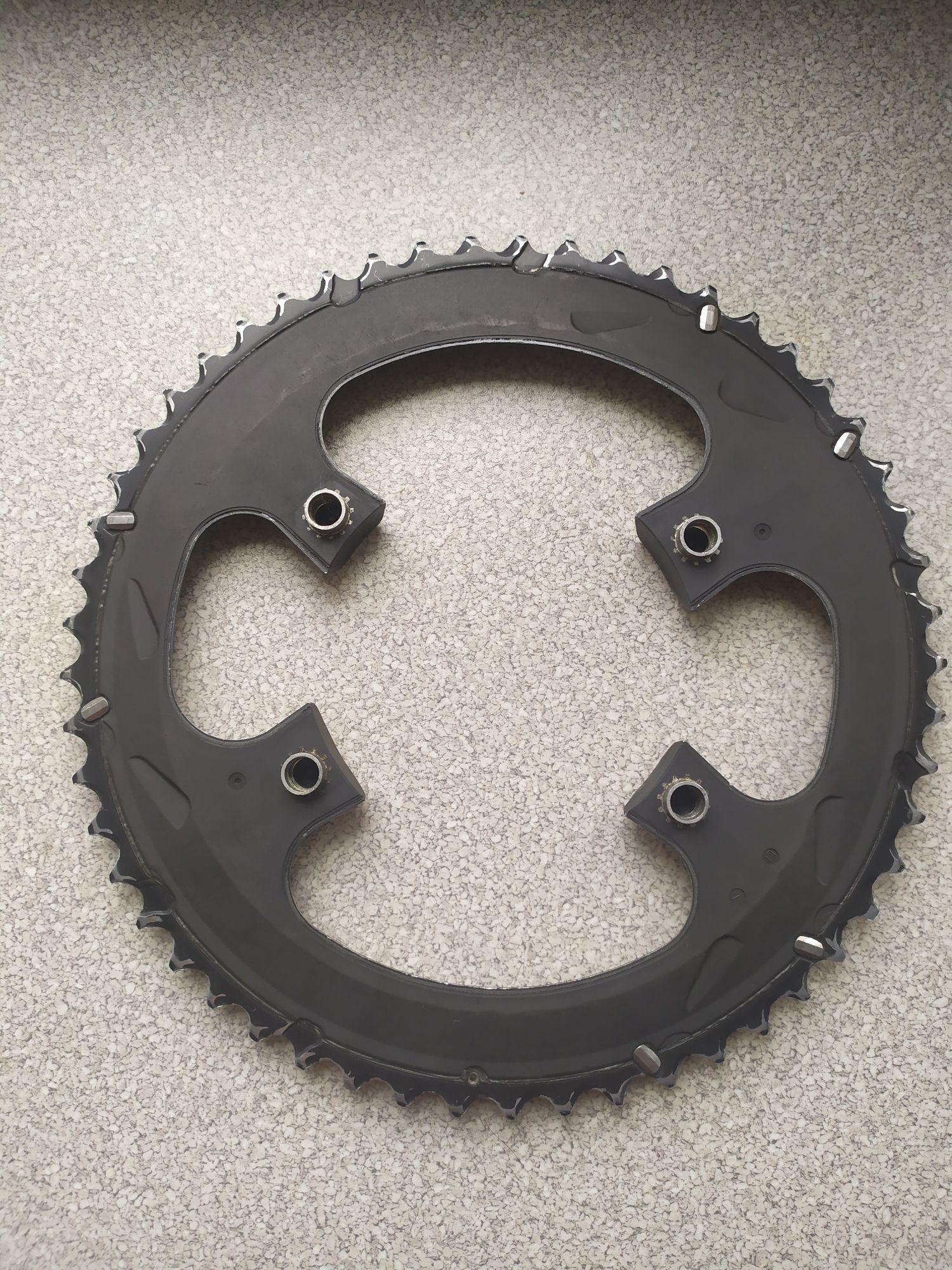 Zębatka koronka Shimano Ultegra 11 speed 53-39 MD