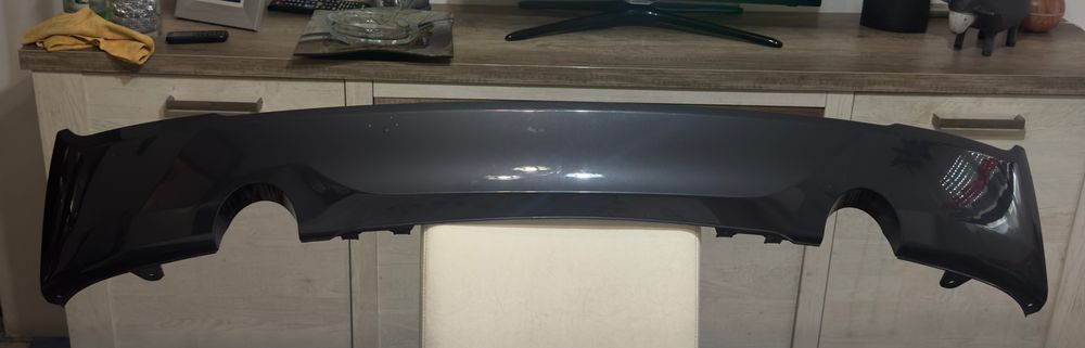 farolim traseiro esq e dir e difusor pack m bmw 220d f22