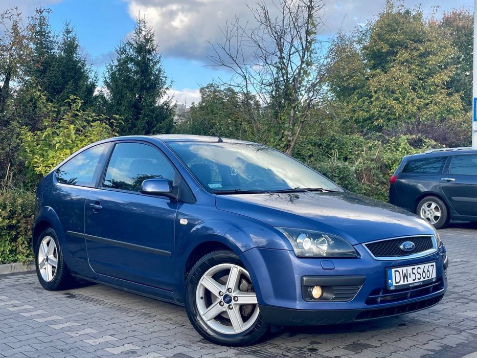 Ford Focus 1.6d // Alusy // Oszczedne // Super Stan // Bez Korozji