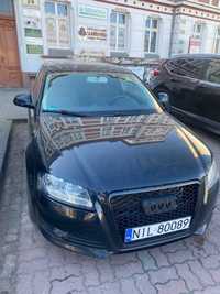 Syndyk sprzeda Audi A3 1,4 hatchback