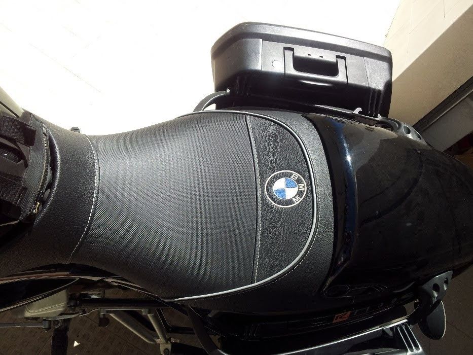 BMW R1100S com ABS