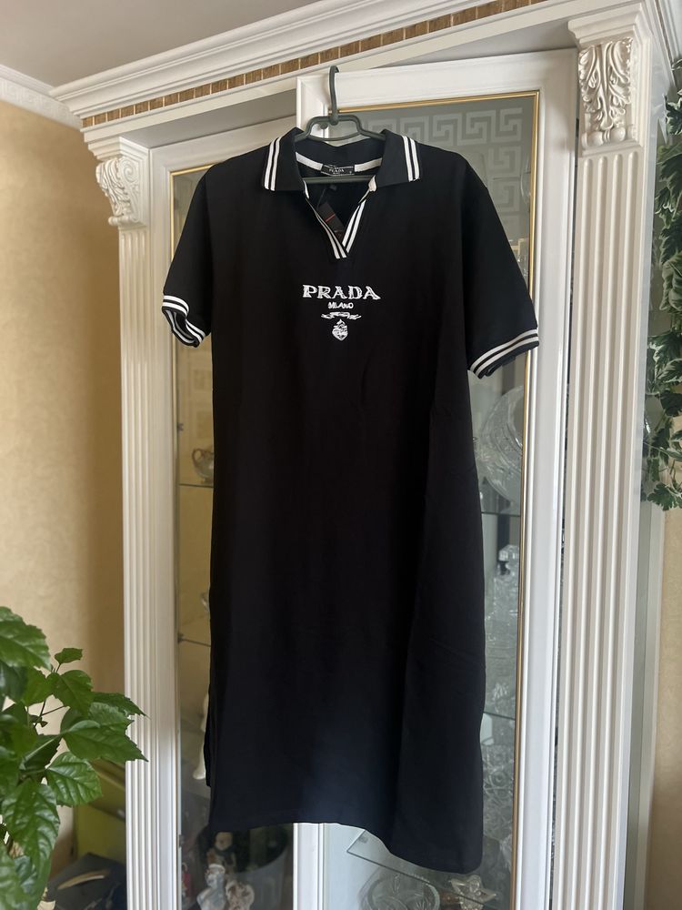 Плаття поло PRADA