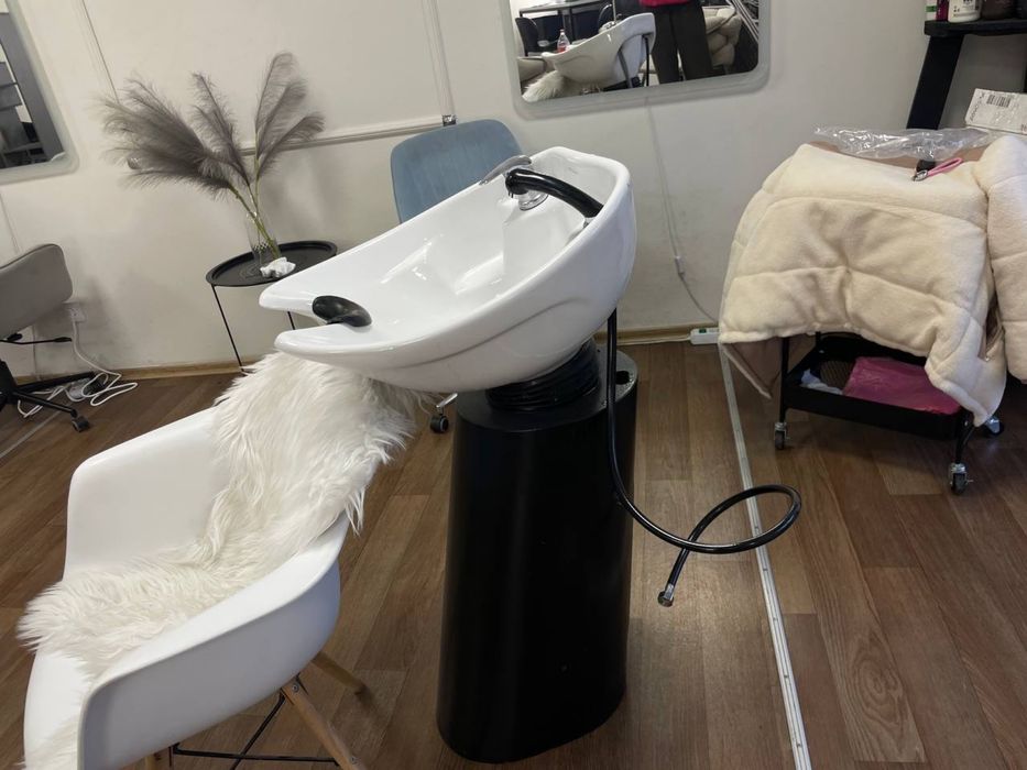 Перукарська мийка