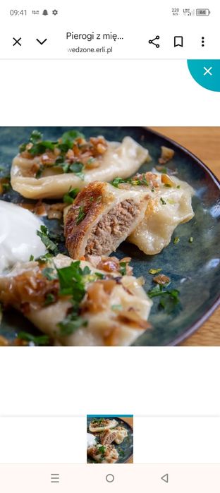 Pierogi ruskie zamów już na Święta