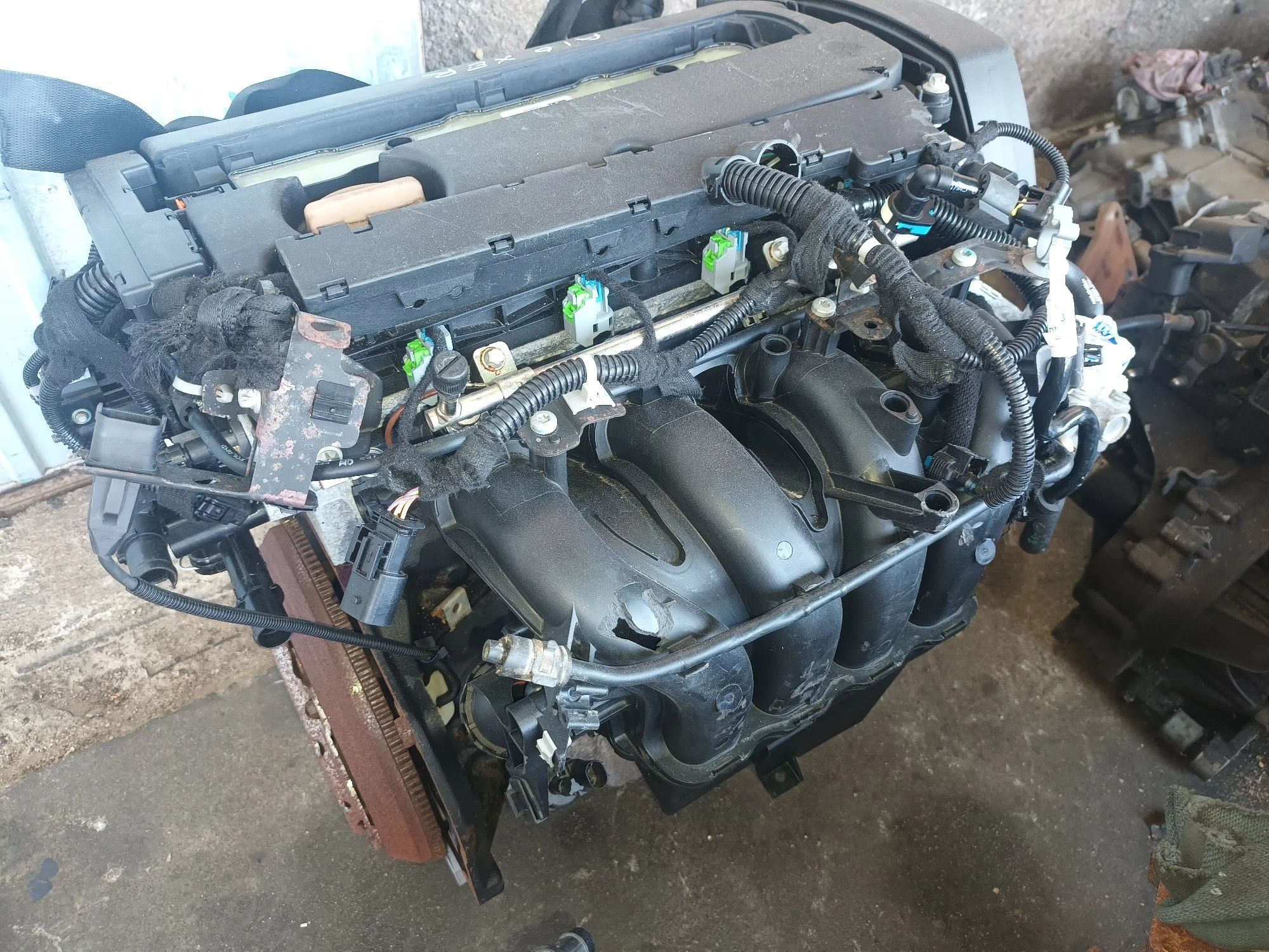 Motor 0pel 1.6 gasolina A16xer