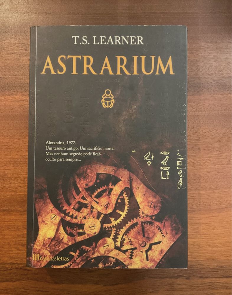 Astrarium - T S Learner