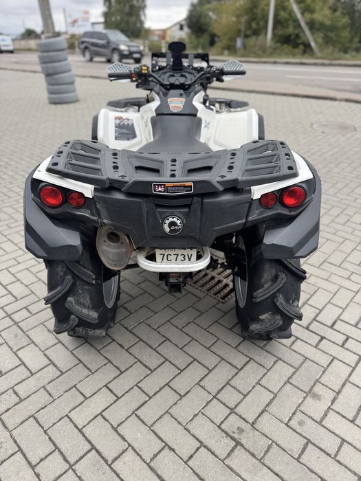 Продам BRP Outlander 850 2018