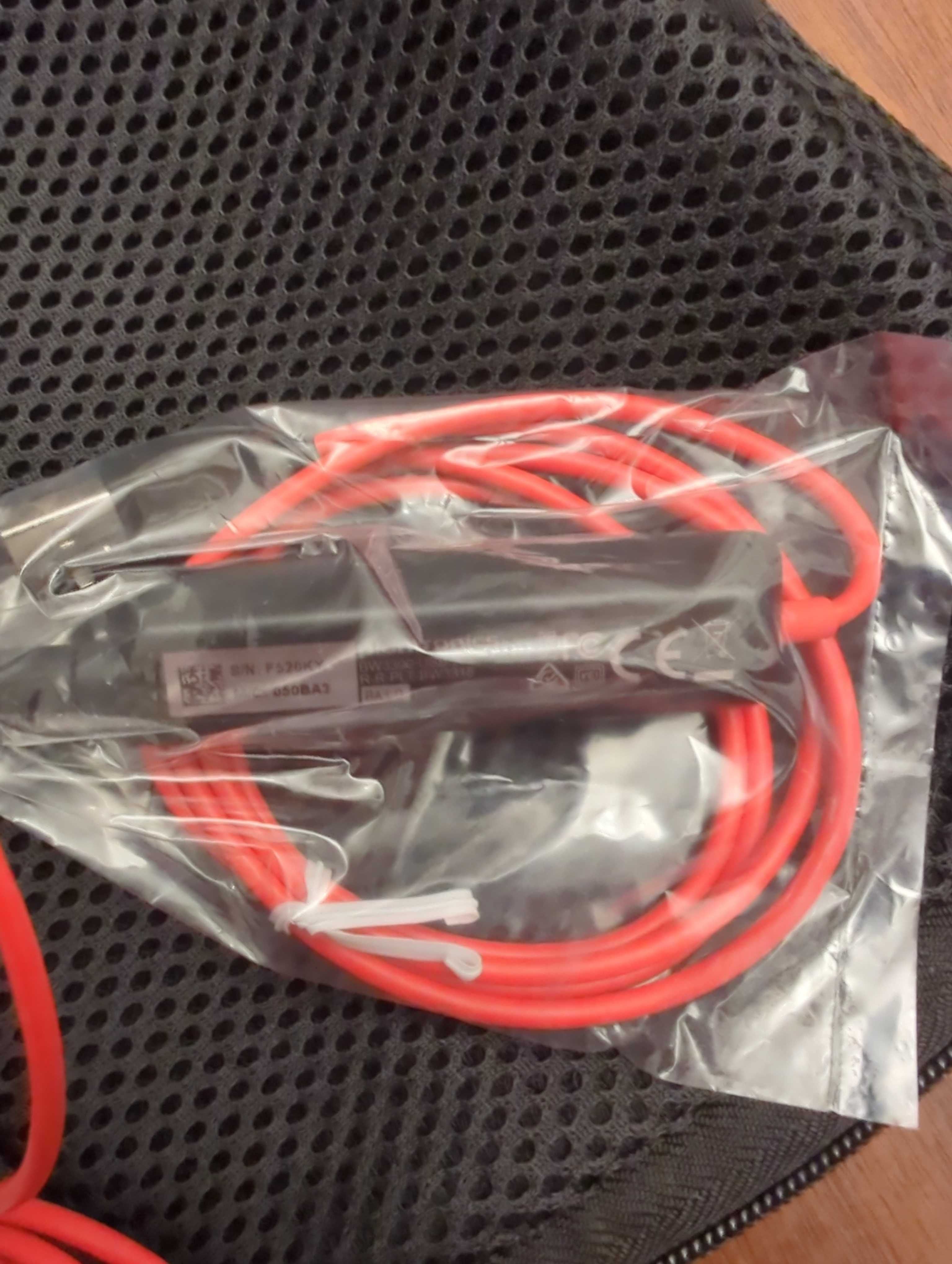 Nowe słuchawki Plantronics Poly Blackwire 3325 BW3300 z mikrofonem