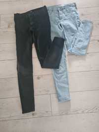 Klasyczne spodnie jeansowe - Sinsay