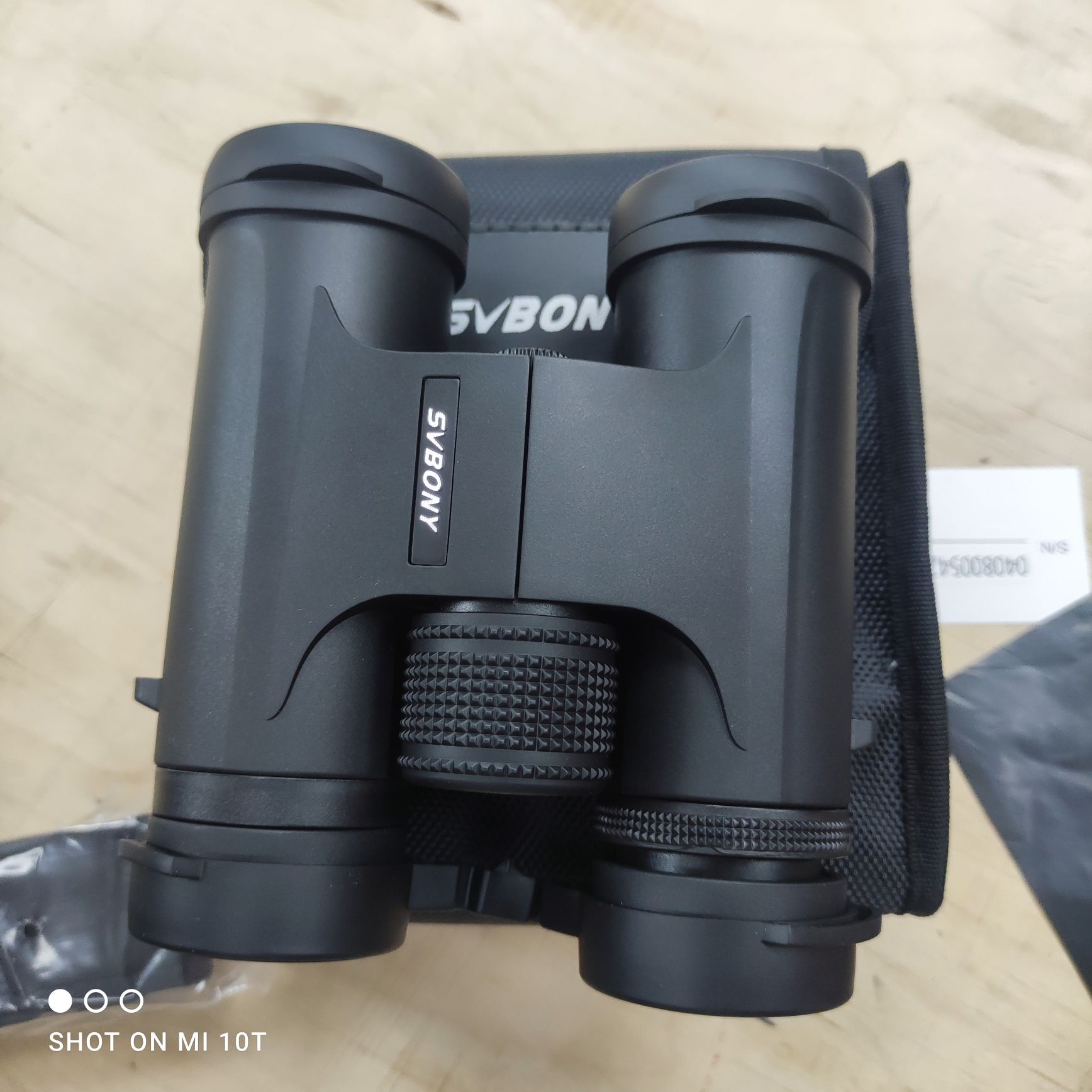Бінокль SvBONY 8x32