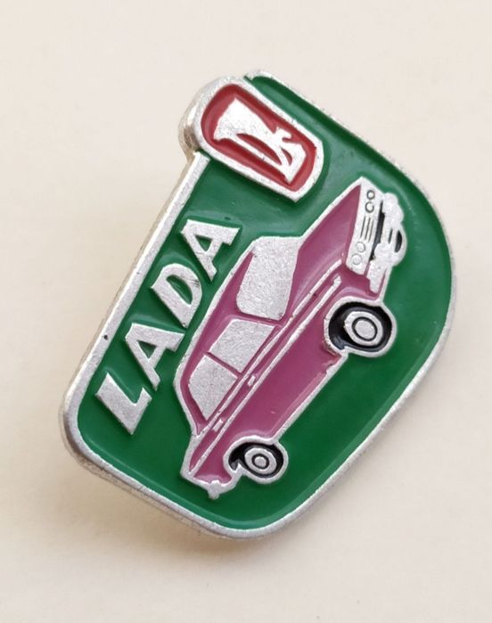 Жигули ВАЗ МАЛИНОВАЯ машинка автомобиль Lada Жигули