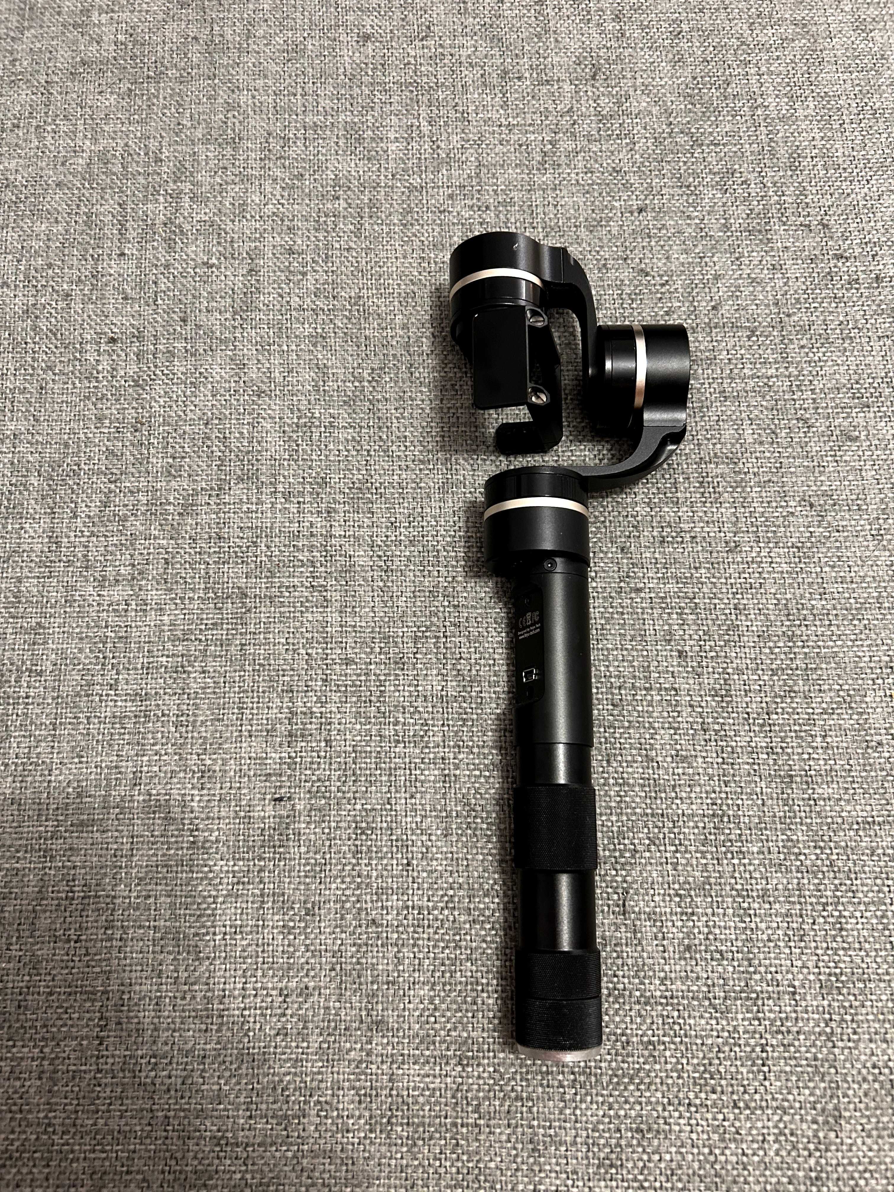 Gimbal ręczny G4 QD 3 Axis - stan IDEALNY