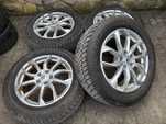 Felgi aluminiowe 18" 5x114,3 Renault Espace V 5
