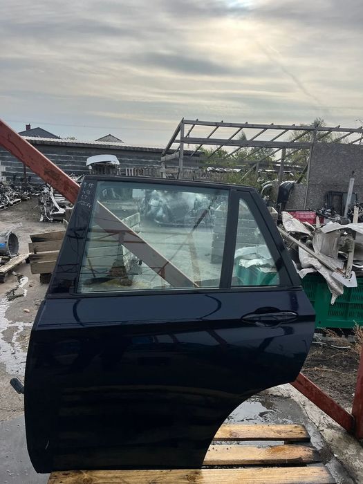 BMW X5 F15 DRZWI LEWY TYŁ 416