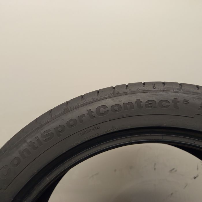 245/45R19 Continental ContiSportContact 5