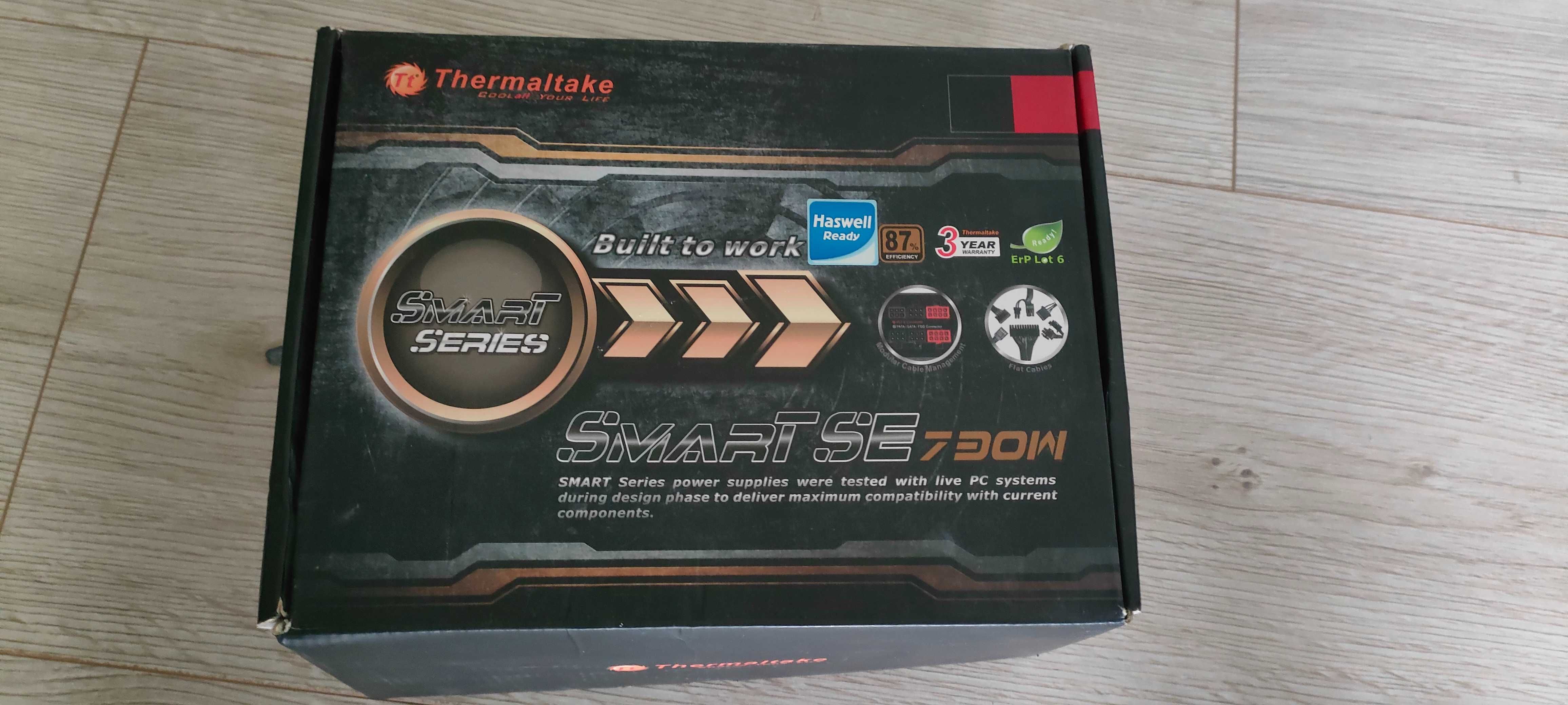 Zasilacz Thermaltake SMART SE 730W