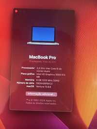 macbook pro 13 500gb