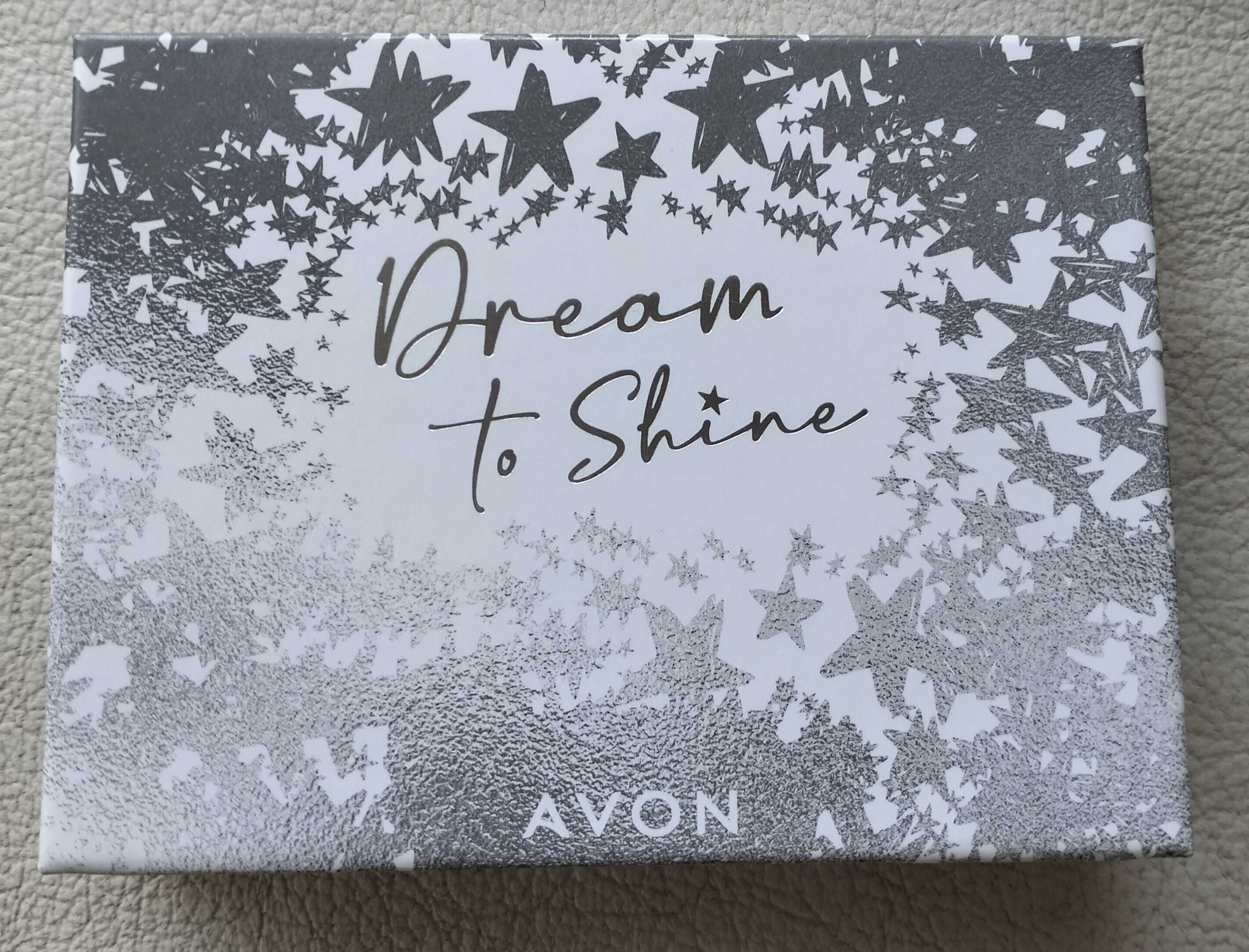 Paletka cieni do powiek Dream to shine Avon