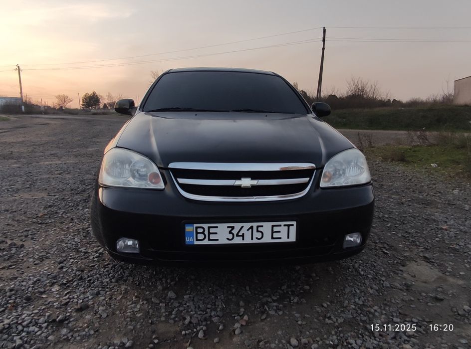 Продам Chevrolet Lacetti 2008 рік.