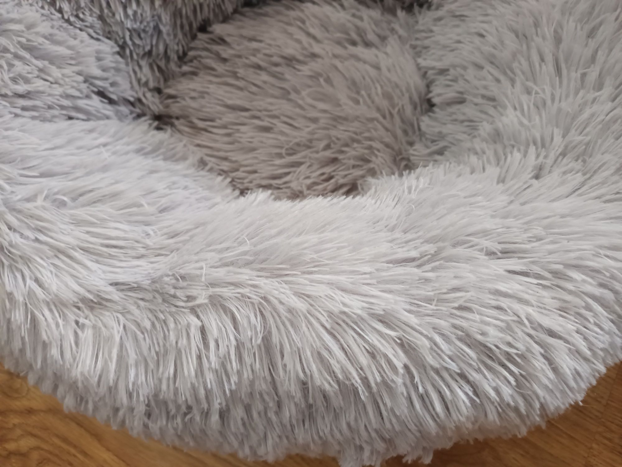 Pluszowe legowisko dla psa lub kota 55 cm