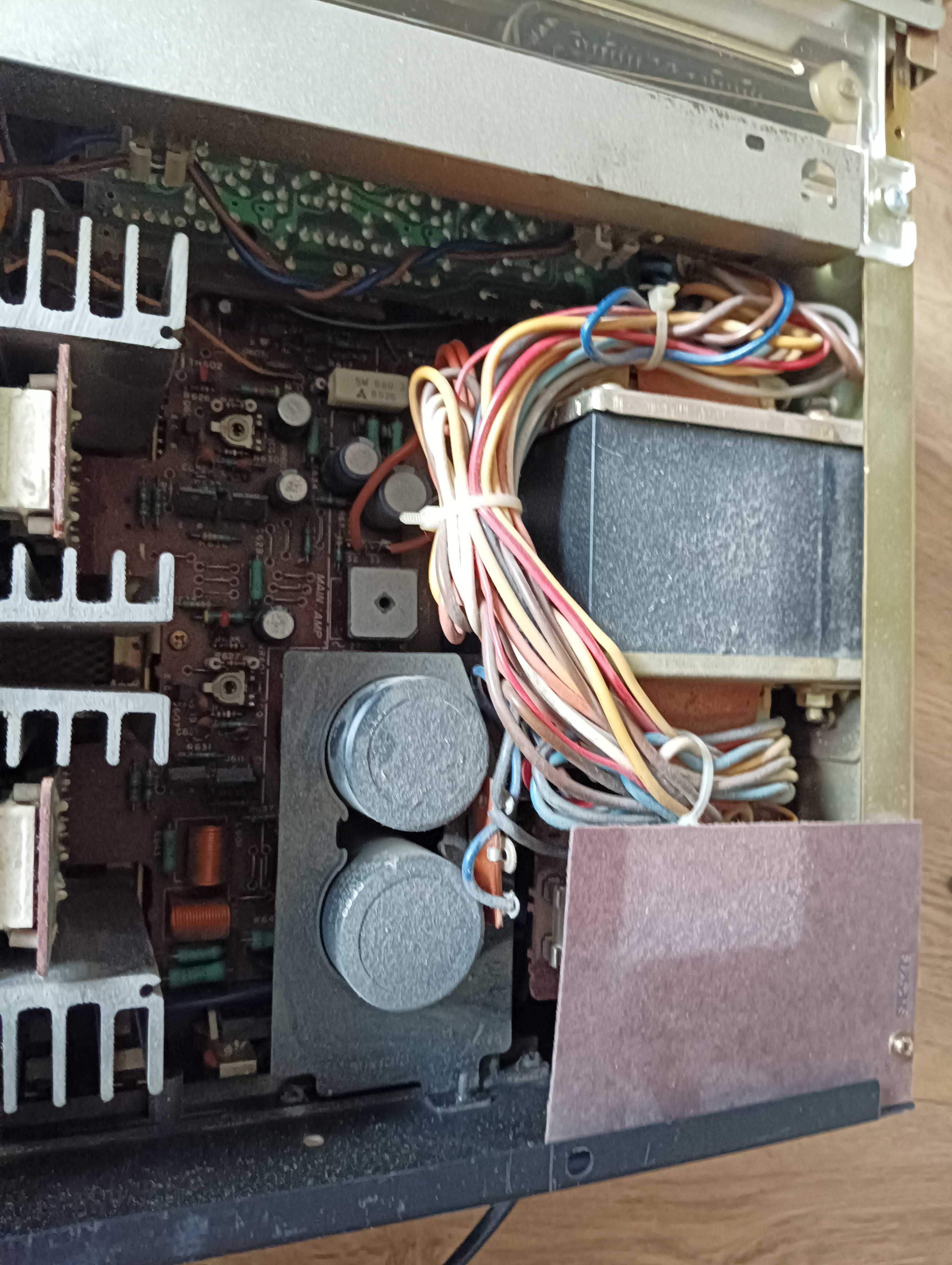 Amplituner Technics SA-500