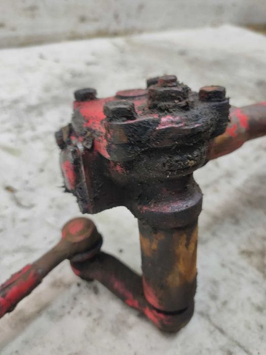 Przekładnia Kierownicza Maglownica Kątowa SAM Esiak Kierownica Magiel