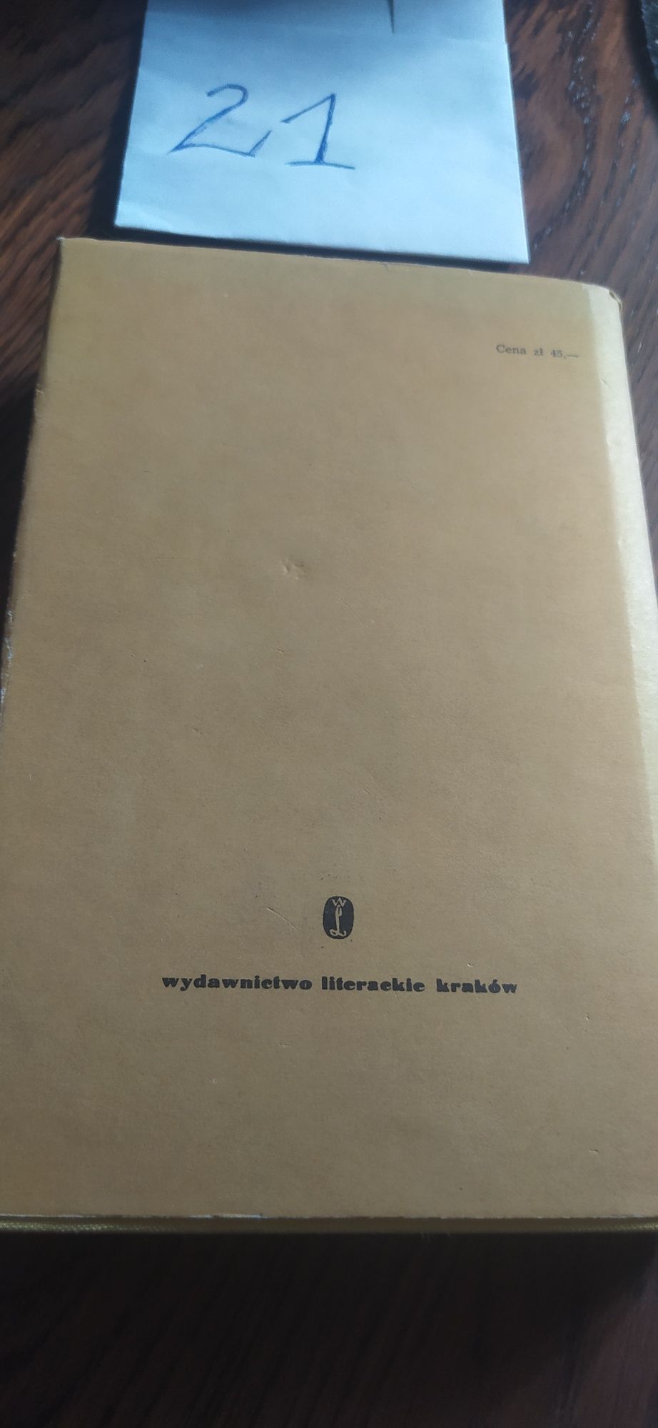 Głos Pana Kongres Futurologiczny Stanisław Lem