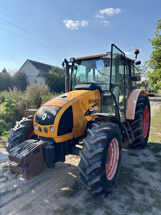 Renault Celtis 426RX Class