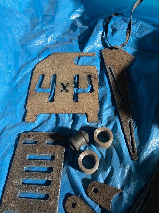 Српм Ваз 2121 нива