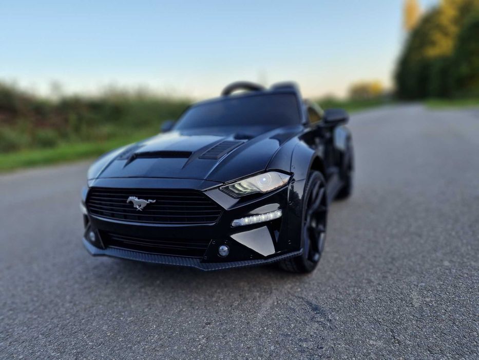 Ford MUSTANG do DRIFTU samochód elektryczny na akumulator 24V