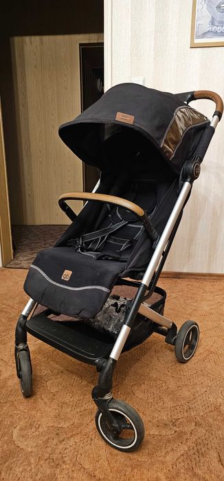 Wózek spacerowy kompaktowy + Gratis śpiworek do wózka