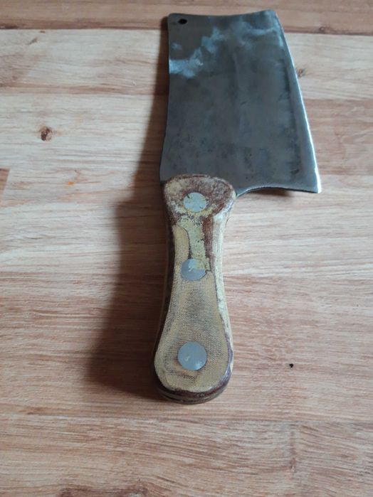 stary taska rączka z ebonitu