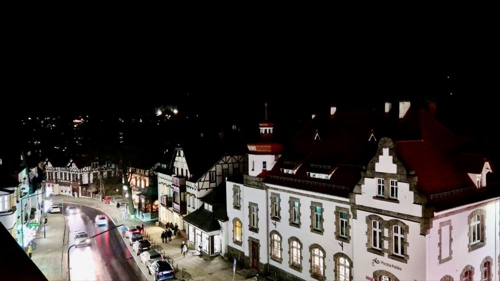 Stacja KARKONOSZE Szklarska Poręba studio w centrum