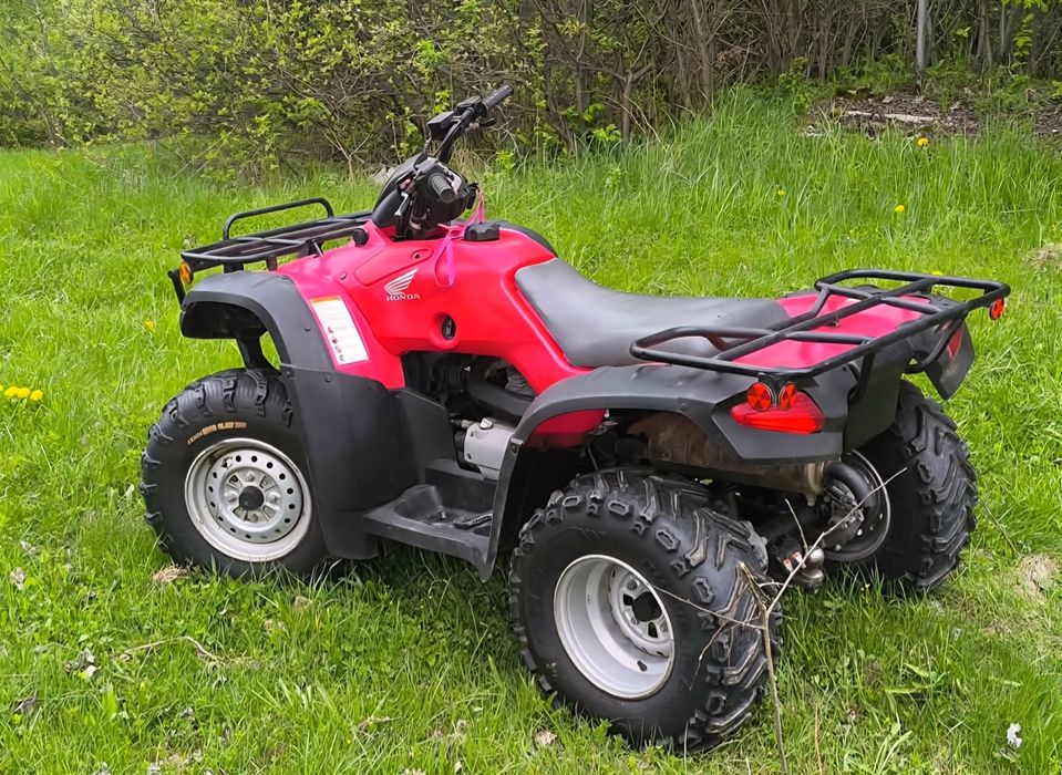 Honda TRX350FE 2004